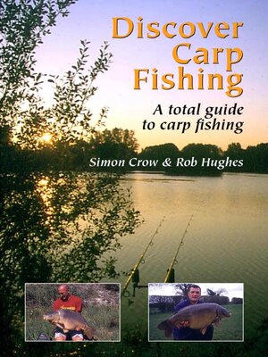 cover image of Discover Carp Fishing